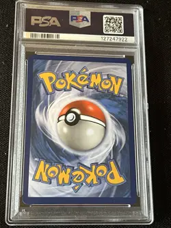 Reshiram & Charizard GX Unbroken Bonds 20/214 Pokemon Card 2019 PSA 8 Grade - Image 4