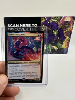 Spider-Man 2099 - 150 - NM - Marvel's Spider-Man - MTG IN HAND FAST Shipping - Image 1