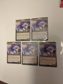 Peter Parker Amazing Spider-Man MTG Magic Exclusive Disney World Event Promo - Image 1