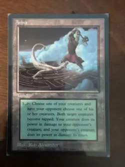 MTG Arena Regular-Promo Card, Magic the Gathering Near Mint Condition - Image 1