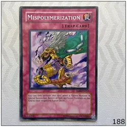 Mispolymerization - TLM-EN053 - Common Unlimited Yugioh - Image 1
