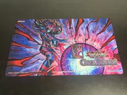Yu-Gi-Oh! Chaos Origins Playmat + Chaos Origins Field Center 🤩 - 🚚💨&🔍 - Image 1