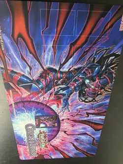 Yu-Gi-Oh! Chaos Origins Playmat + Chaos Origins Field Center 🤩 - 🚚💨&🔍 - Image 4