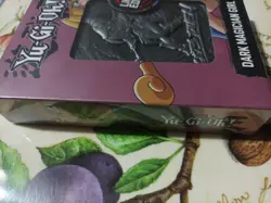 YUGIOH YU-GI-OH DARK MAGICIAN GIRL METAL CARD LIMITED EDITION FANATTIK - Image 2