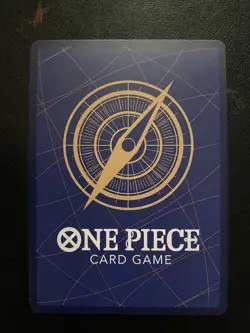 One Piece The Azure Sea’s Seven Ms. All Sunday OP14-084 Alt Art NM English - Image 2