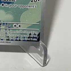 Minior 201/182 Pokemon TCG Card Paradox Rift Illustration Rare Holo NM/M - Image 4