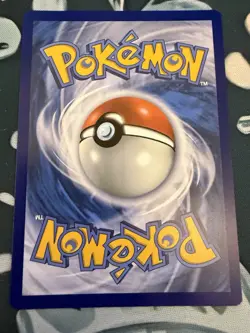 Pokemon TCG Minior Paradox Rift Holo Card 201/182 Illustration Rare - Near Mint - Image 2