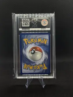 Pokemon TCG Minior Paradox Rift Holo Illustration Rare Card 201/182 Ace 9 - Image 2