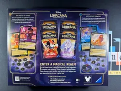 Disney Lorcana: The First Chapter - Target Black Friday Bundle Gift Box - Sealed - Image 2