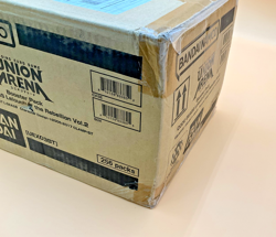 Union Arena TCG English UEX03BT Code Geass Vol.2 -1 Sealed Case 16 Booster Boxes - Image 4