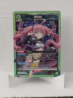 Milim TSK-1-085 SR English Slime Union Arena - Image 1