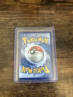 Pokemon Mimikyu TCG Cosmic Eclipse Holo Card 245/236 Full Art Secret Rare - Image 2