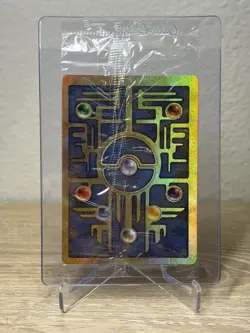 *NEW FACTORY SEALED* Ancient Mew Promo - Pokemon 2000 Movie Vintage WOTC - Image 1