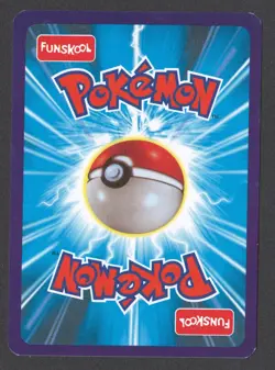 Squirtle Funskool Pokemon card India 2004 - Image 2