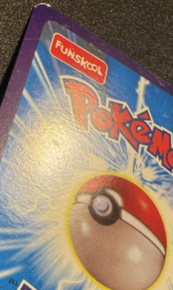 Squirtle Funskool Pokemon card India 2004 - Image 5