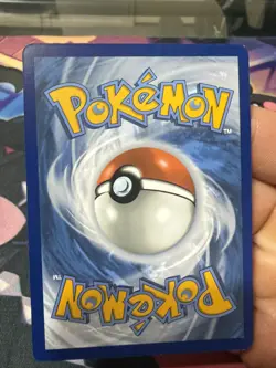 Lucario Pokemon Prize Pack Series 3 Promo Pokemon Card NM/LP Play Stamp - Image 2