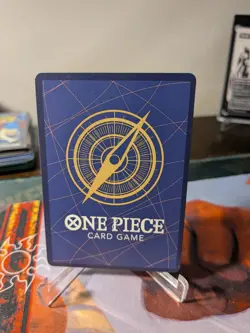 Monkey D Luffy P-001 Gift Collection 2023 One Piece Card - Image 2