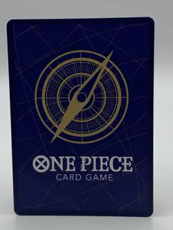 One Piece TCG Issho Card EB04-022 English Edition Alt Art NM - Image 2