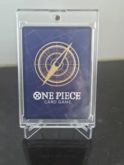 Kuzan OP12-043 Alternate Art One Piece Card English Legacy of the Master - Image 2