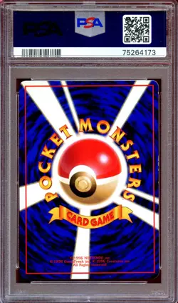 PSA 8 Graveler #75 Vending Series 3 Glossy Promo Japanese Pokemon Card MINT - Image 2