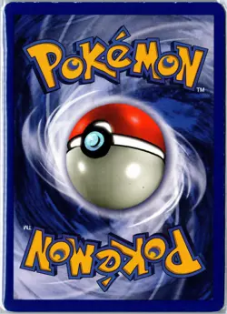 Pokemon Card - Goldeen Jungle 53/64 1999 Common 1st Edition Heavily Played - Image 2
