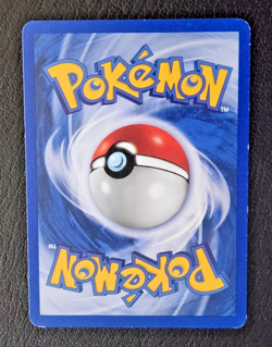 Psyduck 65/82 Vintage Pokemon Card ( Team Rocket Common LP/MP ) - Image 2
