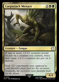 Corpsejack Menace - MTG Cards Shop - Image 1