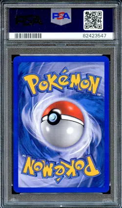 PSA 8 Spearow EX Reverse Foil Crystal Guardians 61/100 Pokemon Card NEAR MINT - Image 2