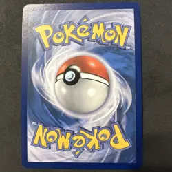 Pokemon Bulbasaur Card Mega Evolution 133/132 Stamped - Image 2