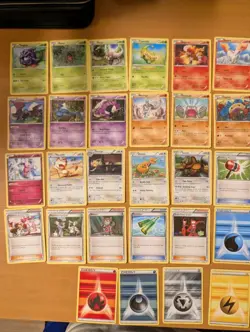 Pokemon TCG XY Generations Base 2016 SET (41 Card Lot) Commons, Uncommon, Rare - Image 2