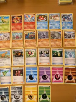Pokemon TCG XY Generations Base 2016 SET (41 Card Lot) Commons, Uncommon, Rare - Image 3