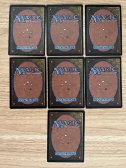7x Land | Mountain | NM/LP | Portal | MTG Magic The Gathering - Image 2