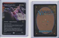 MARDU SIEGEBREAKER BORDERLESS 364 TARKIR: DRAGONSTORM MAGIC: THE GATHERING NM/M - Image 3