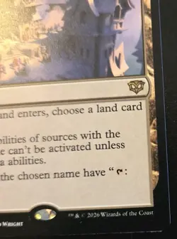 Petrified Hamlet 0259 Rare Secrets Of Strixhaven Magic: The Gathering - Image 5
