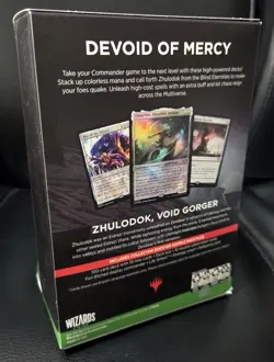 Magic The Gathering Commander Masters Deck Eldrazi Unbound Sealed English - Image 3