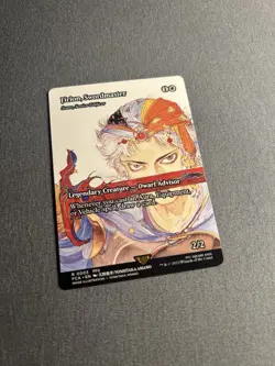 Firion, Swordmaster - Sram, Senior Edificer (Showcase) Final Fantasy - Image 3