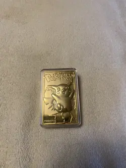 1999 Burger King Pokemon Pikachu - Image 1