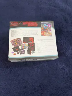 Pokemon TCG Scarlet & Violet Destined Rivals Elite Trainer Box English 2025 - Image 2