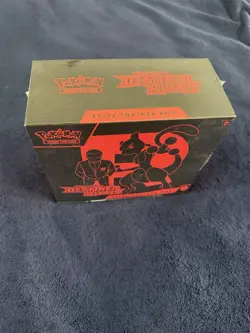 Pokemon TCG Scarlet & Violet Destined Rivals Elite Trainer Box English 2025 - Image 3