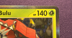Tapu Bulu 6/64 | SV: Shrouded Fable | Holo | Pokemon (NM) - Image 4