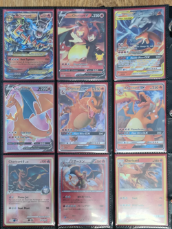 Huge Pokemon TCG Card Collection VMAX GX EX V IR Rare Holo Vintage HOT PACK B - Image 2
