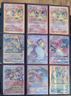 Huge Pokemon TCG Card Collection VMAX GX EX V IR Rare Holo Vintage HOT PACK B - Image 3