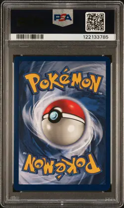 1999 POKEMON GAME MOVIE MOVIE PROMO #2 ELECTABUZZ PSA 9 - Image 2