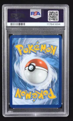 2025 POKEMON JTG EN-JOURNEY TOGETHER ULTRA RARE #173 LILLIE'S CLEFAIRY EX PSA 9 - Image 2