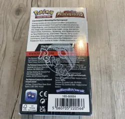 Pokemon Paldea Evolved Half Booster Box - Factory Sealed (18 packs) - Image 3