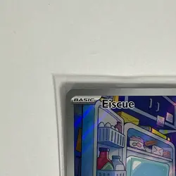 Eiscue 205/193 Illustration Rare Paldea Evolved Pokemon Holo - NM - Image 5
