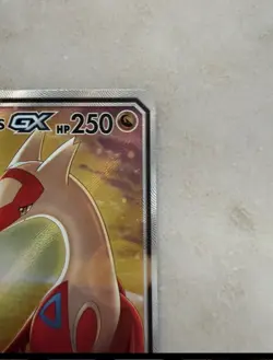 Pokemon Latias & Latios GX 170/181 Team Up Ultra Rare Tag Team Holo NM - Image 3