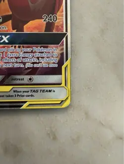 Pokemon Latias & Latios GX 170/181 Team Up Ultra Rare Tag Team Holo NM - Image 5