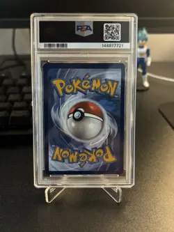 Pokemon N’s Zoroark EX 185/159 Special Illustration Rare PSA 10 - Image 2