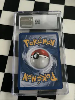 2004 POKEMON EX FIRE RED & LEAF GREEN Squirtle CGC GRADE 10 - Image 3